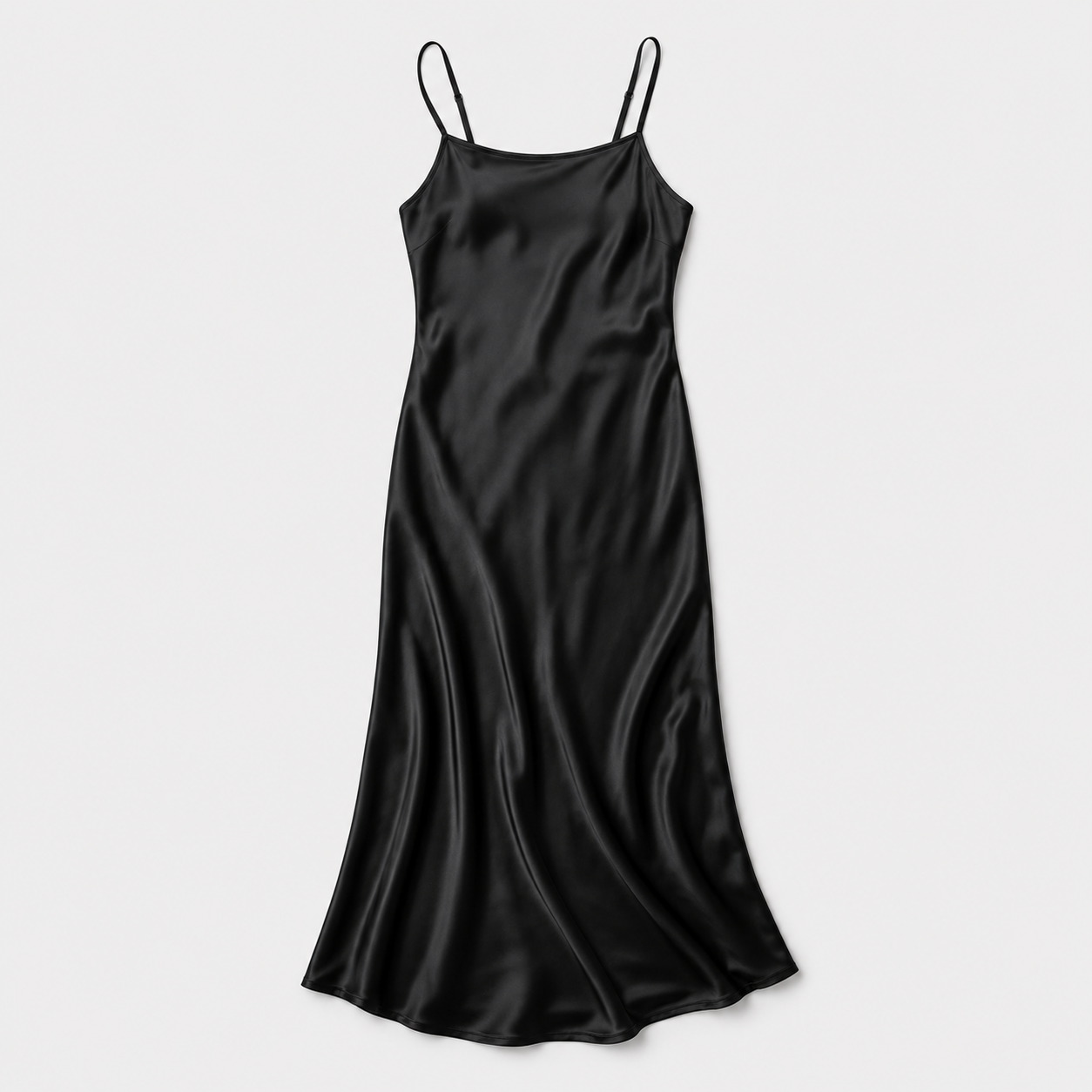Midi Slip Dress