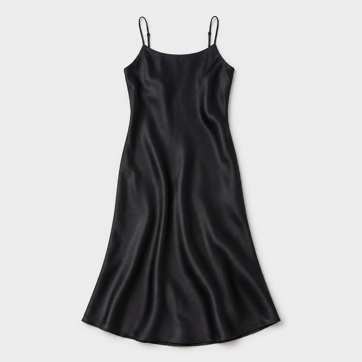 Midi Slip Dress